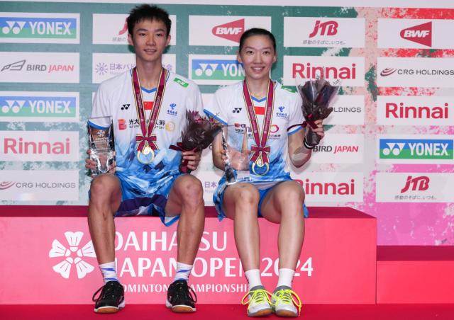 开云体育-国羽两金收官日本赛 新周期依然靠混双女双撑场面