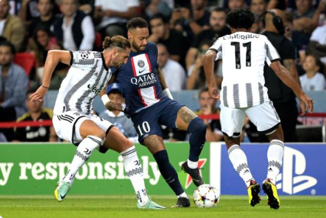 开云体育下载APP-惜败大巴黎吞赛季首败 尤文却看到了前进的方向