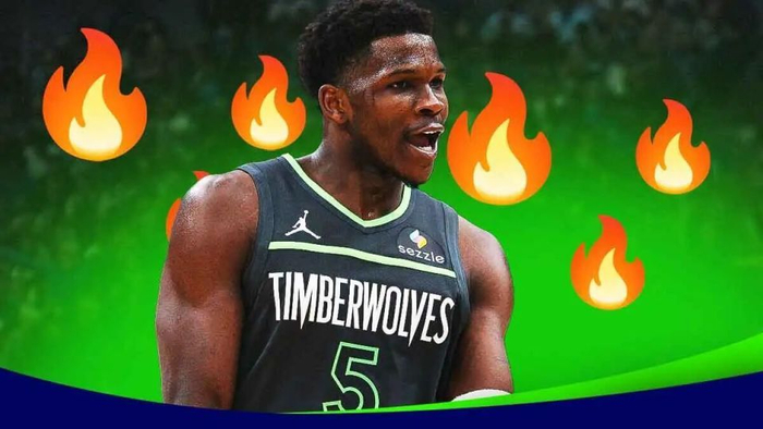 关键时刻命中率榜公布，哈登第一，新秀次席，44号秀却成最大惊喜|詹姆斯·哈登|谢伊·吉尔杰斯-亚历山大|明尼苏达森林狼队|安东尼·爱德华兹|德尼·阿夫迪亚_新浪体育_新浪新闻