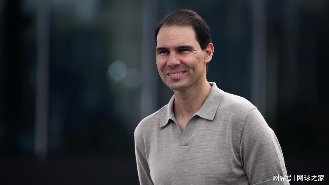 开云体育下载官网-纳达尔谈阿卡打破自己纪录：不在意，因为我的职业生涯已经结束