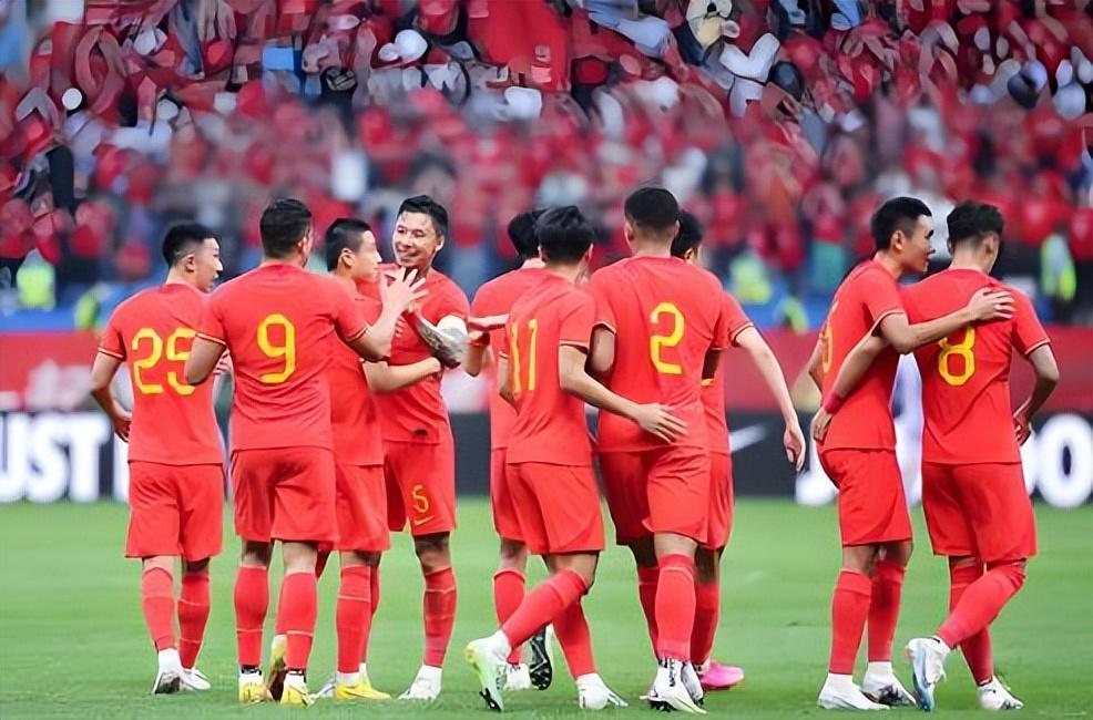 开云体育下载网页版-足协做出重要决定！事关中国男足6月份热身赛对手，引发热议